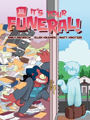 It's Your Funeral - ebook